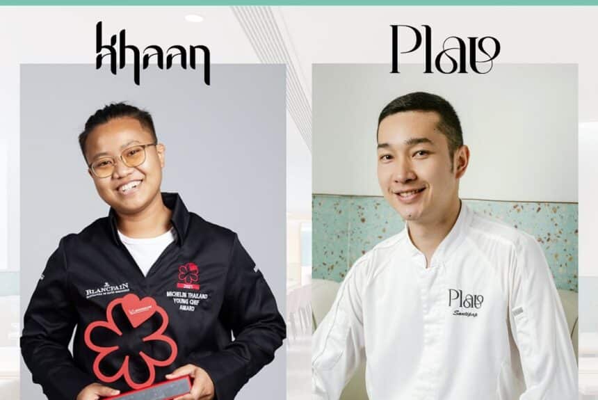 Culinary Mastery Unleashed: Plaa Hongkong x KHAAN Bangkok Exclusive Four-Hands Collaboration