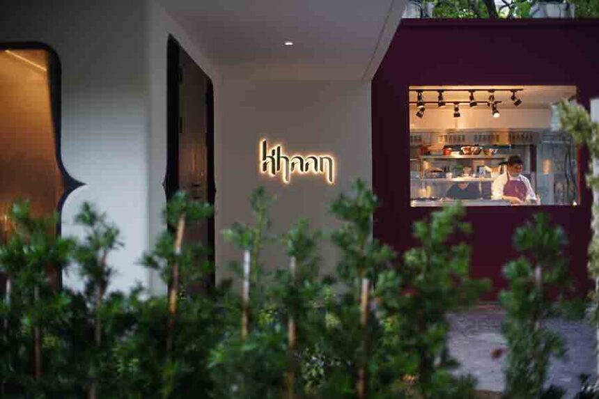 Chomp Magazine: KHAAN Restaurant, a Roaring Thai Fine Dining in Bangkok by Chef Aom, Sujira Pongmorn