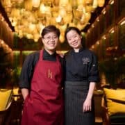 Power of Women: Pioneering Collaboration Between Two Female Chefs at The Mews Londoner Macau