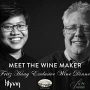 KHAAN Bangkok Hosts Exclusive Fritz Haag Riesling Dinner on 19 May 2024