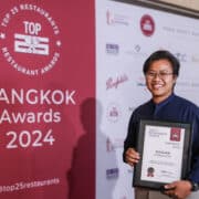 Khaan Bangkok: A Triumph in Top25 Restaurant Bangkok Awards 2024