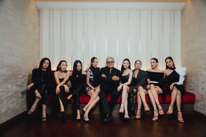 An Exclusive Evening of Fashion and Fine Dining: Giuseppe Zanotti Private Event by PAT Luxury Group