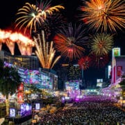 Where to Countdown in Bangkok 2025: Top Spots for an Unforgettable Evening